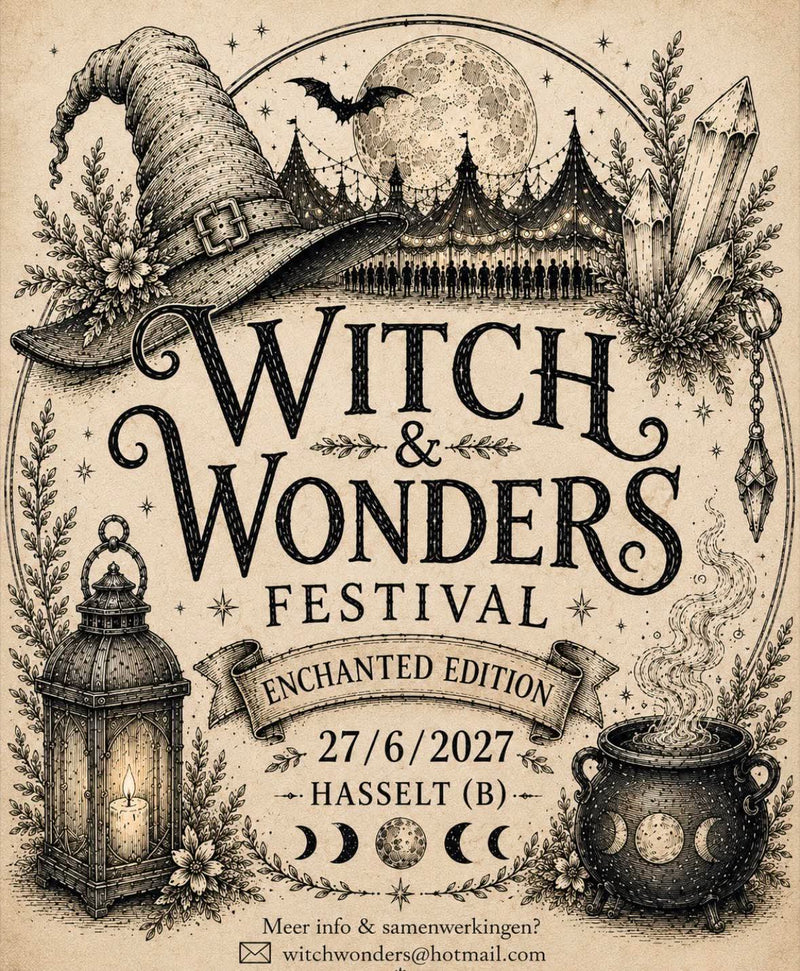 Witch & Wonders