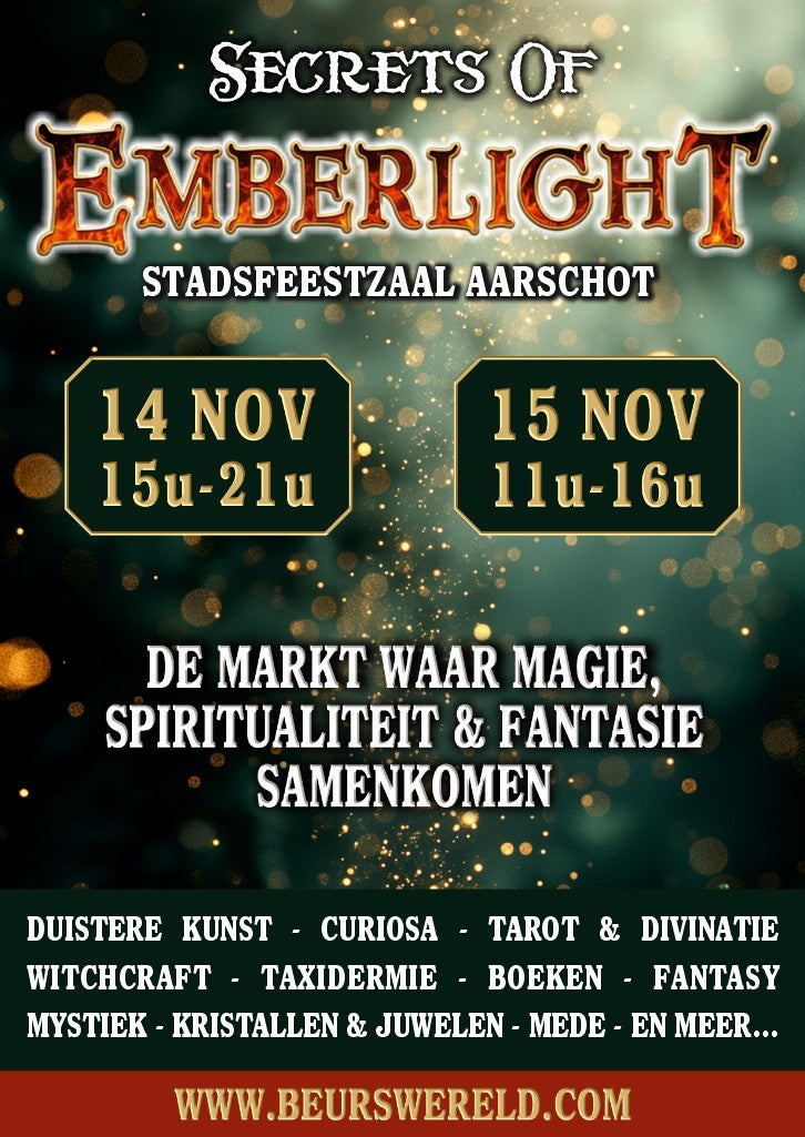 Secrets of Emberlight