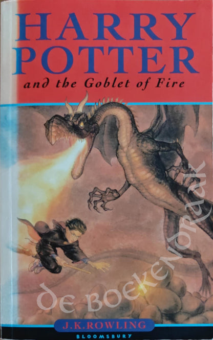 Harry Potter and the Goblet of Fire
