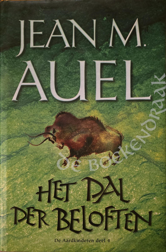 Het dal der beloften - De Aardkinderen - boek 4