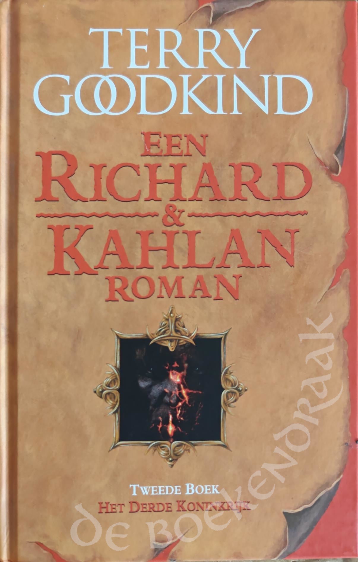 Het Derde Koninkrijk - Richard & Kahlan - boek 2