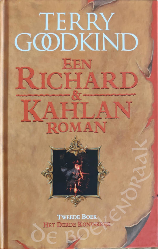 Het Derde Koninkrijk - Richard & Kahlan - boek 2