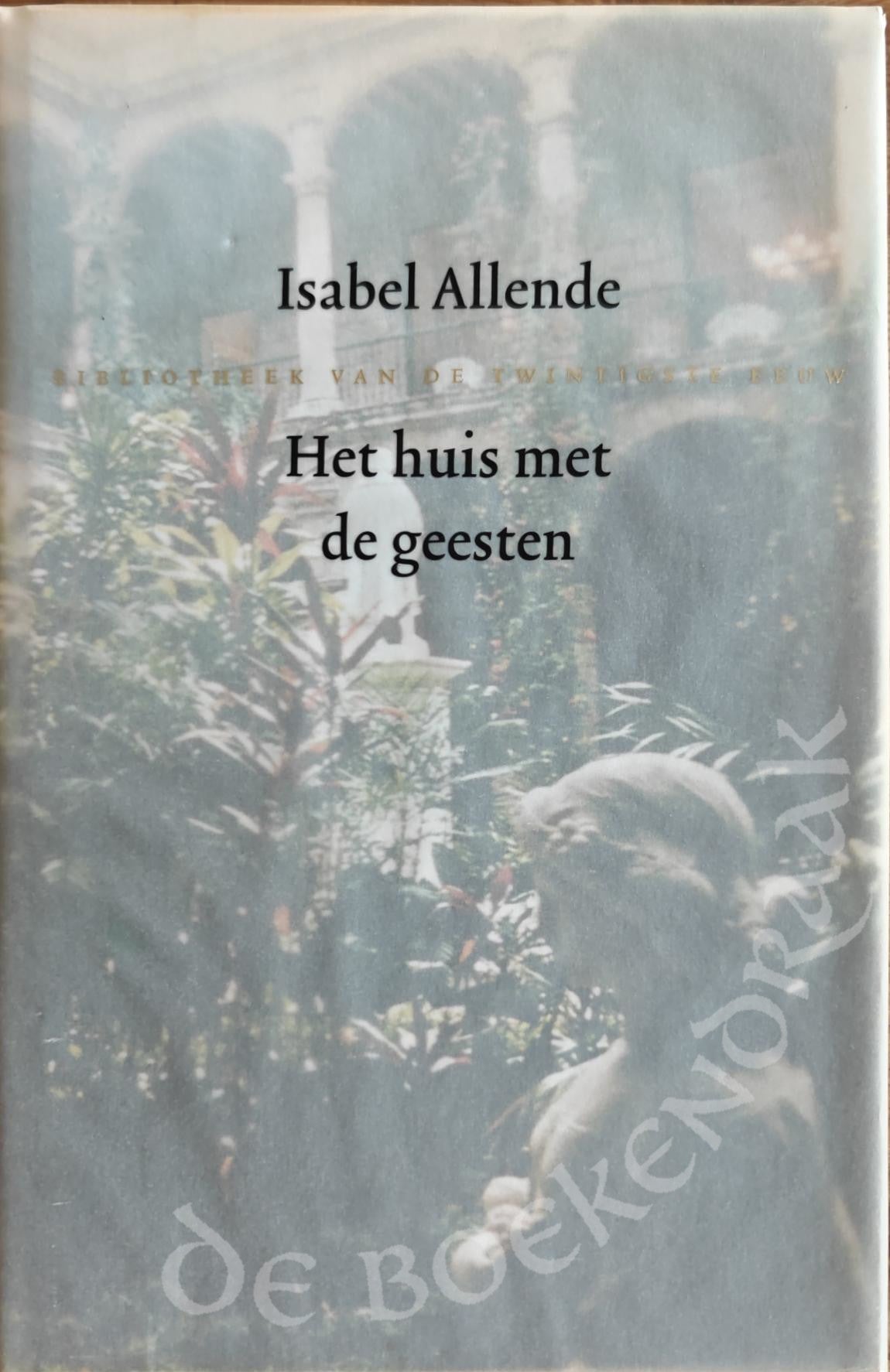 Het huis met de geesten