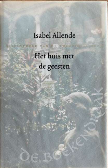 Het huis met de geesten