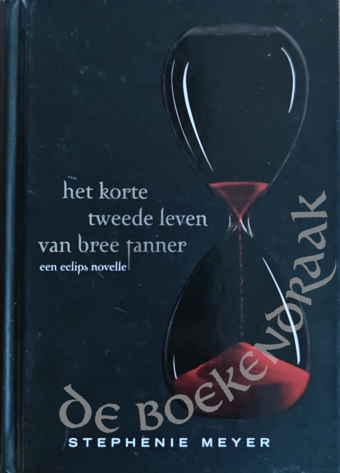 Het korte twee leven van Bree Tanner