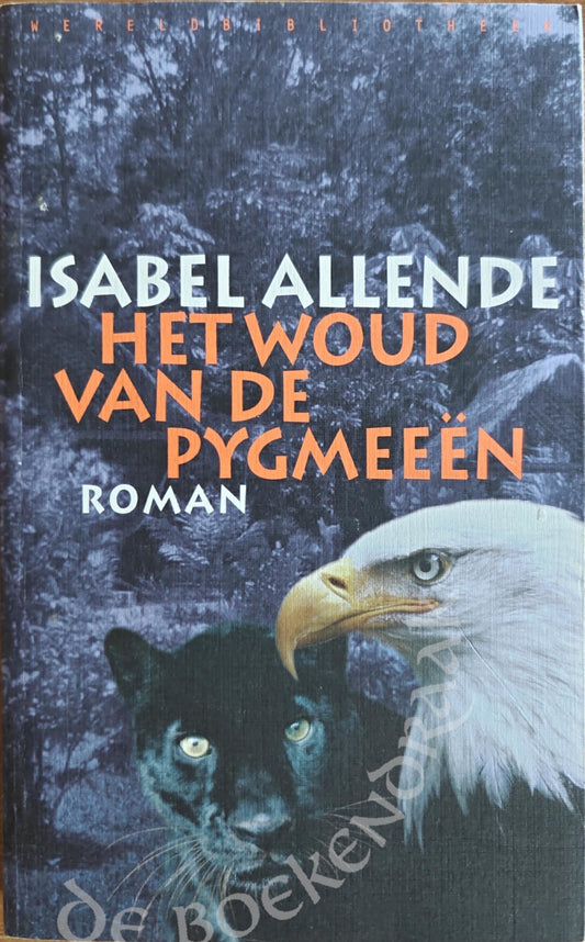 Het woud van de pygmeeën - boek 3