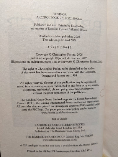 Foto van het boek