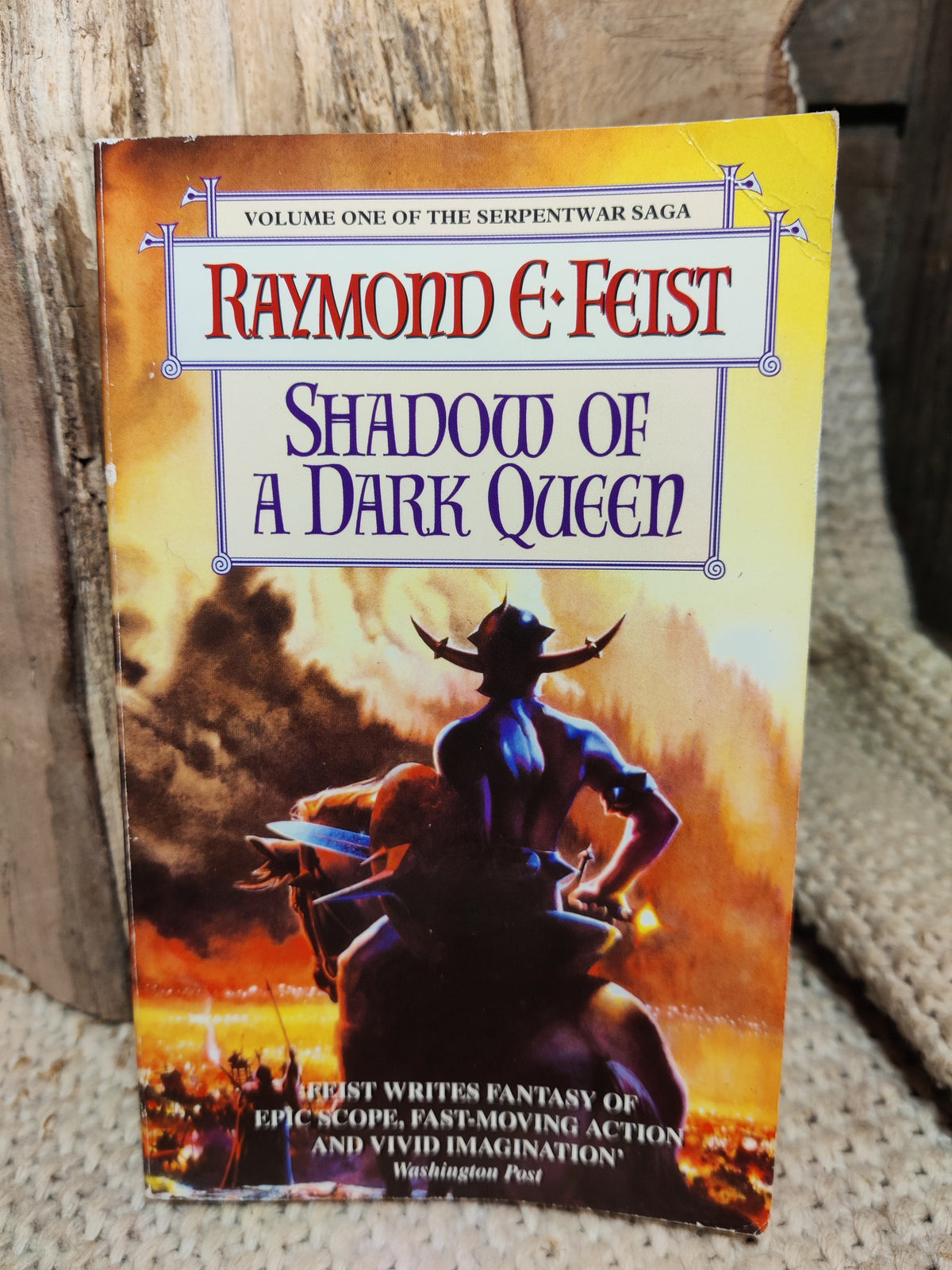 Shadow of a Dark Queen