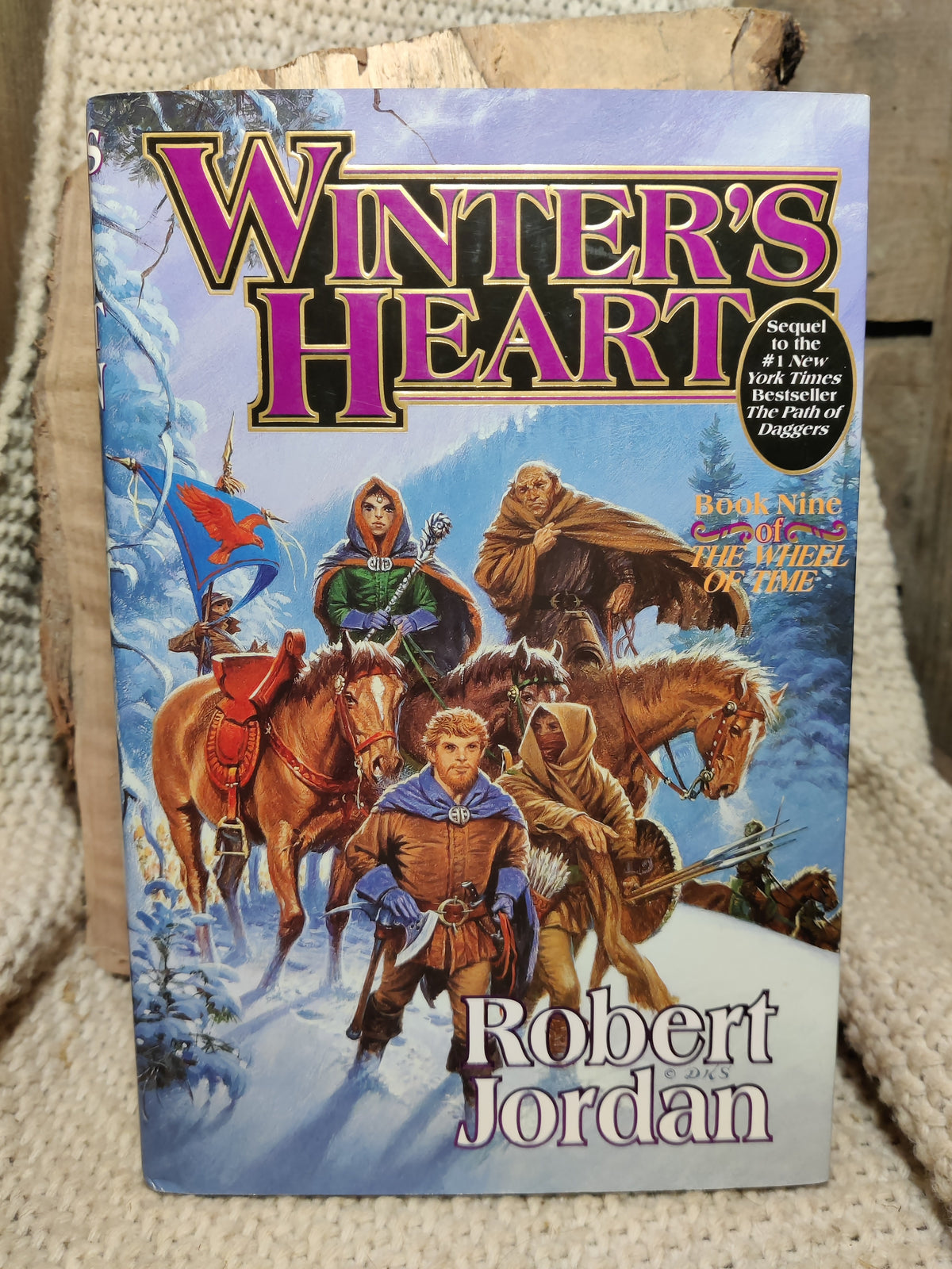 Winter's Heart