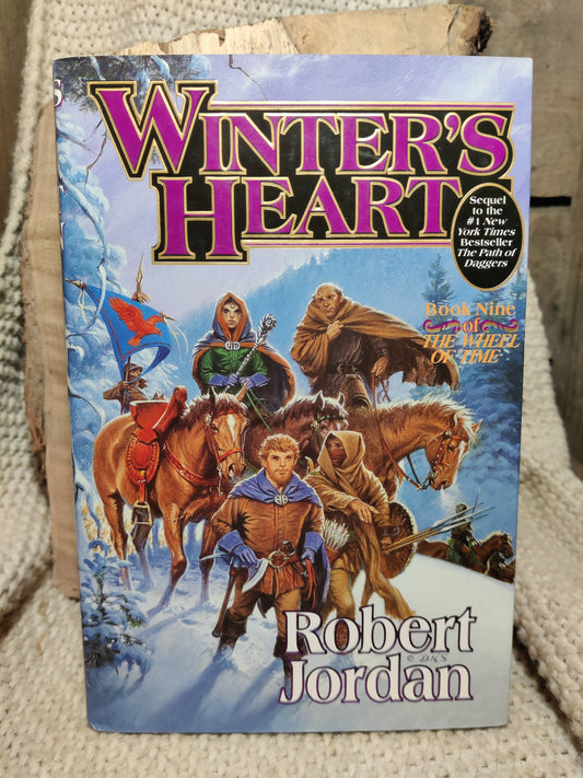 Winter's Heart