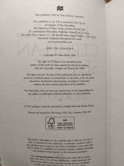 Foto van het boek