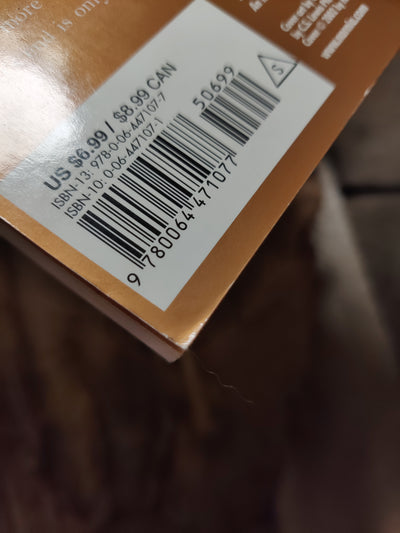 Foto van het boek