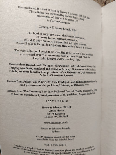 Foto van het boek