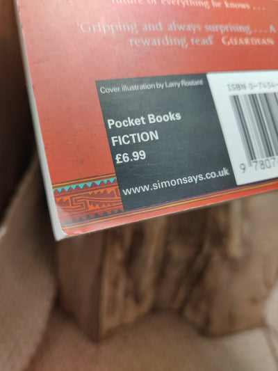 Foto van het boek