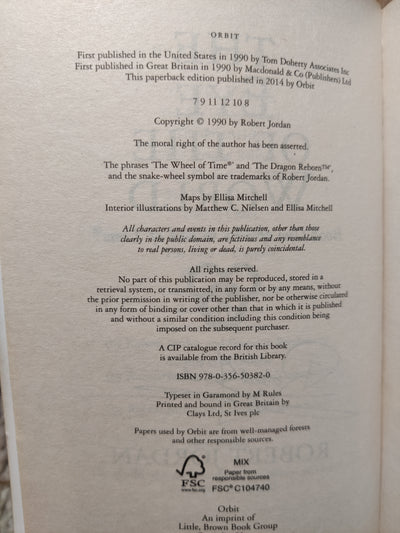 Foto van het boek