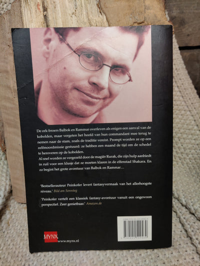 Foto van het boek
