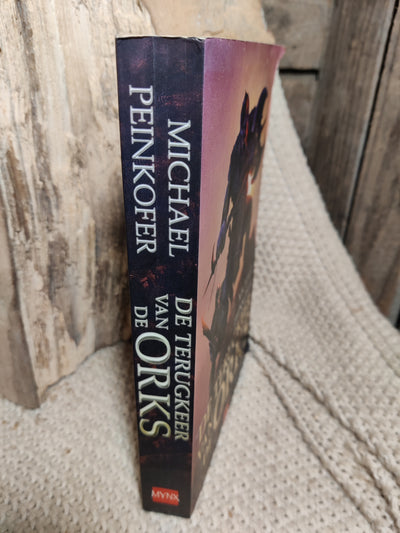 Foto van het boek