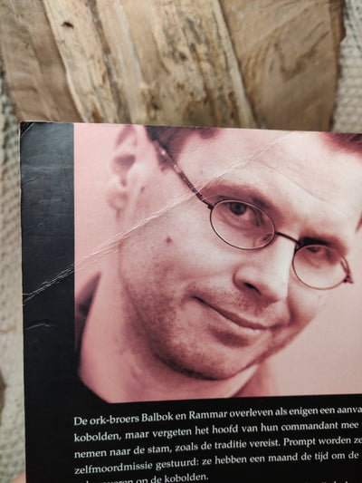 Foto van het boek