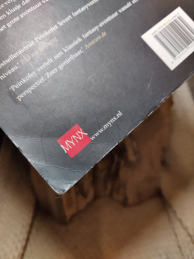 Foto van het boek