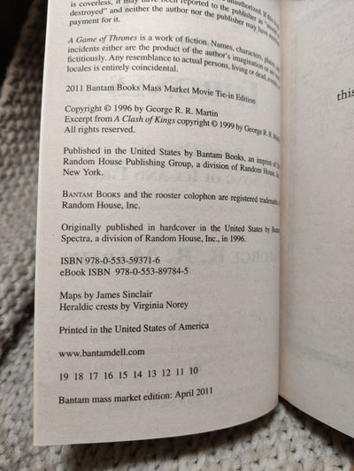 Foto van het boek