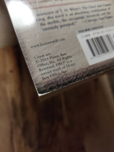 Foto van het boek