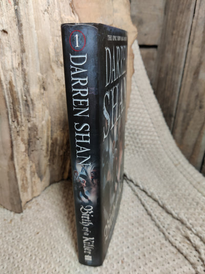 Foto van het boek