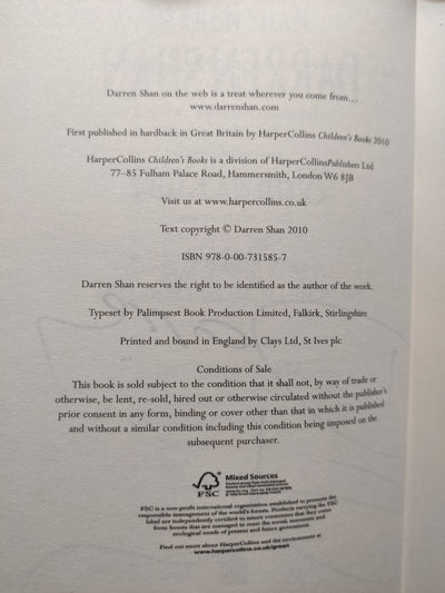 Foto van het boek