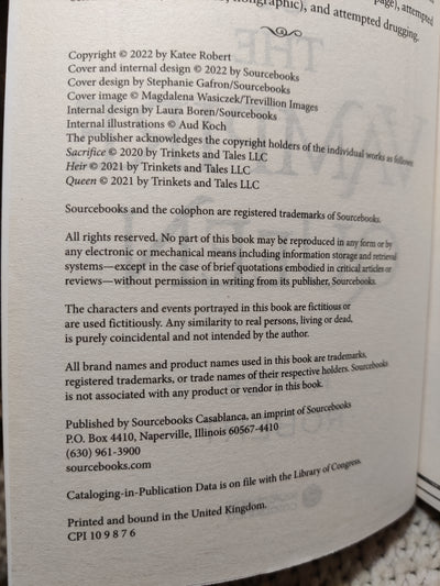 Foto van het boek