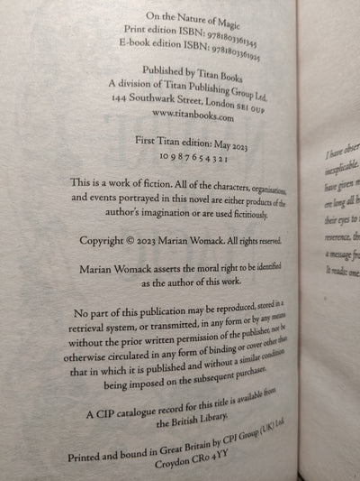 Foto van het boek