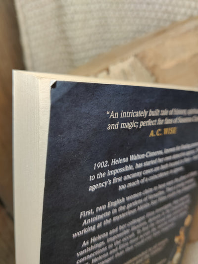 Foto van het boek
