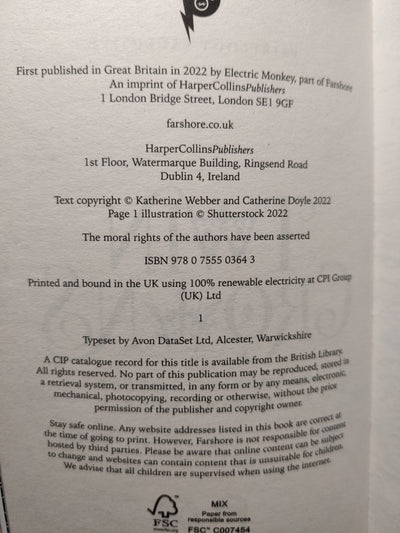 Foto van het boek