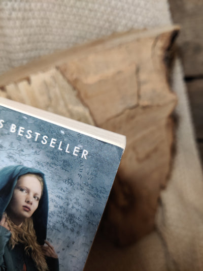 Foto van het boek