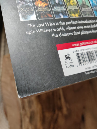Foto van het boek