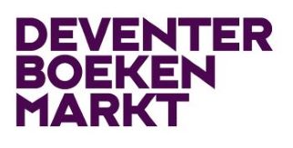 Deventer Boekenmarkt