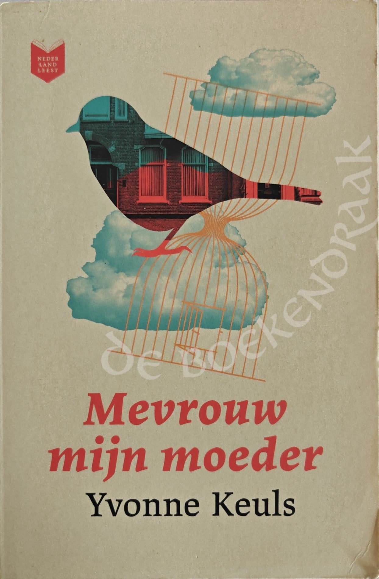 Mevrouw mijn moeder