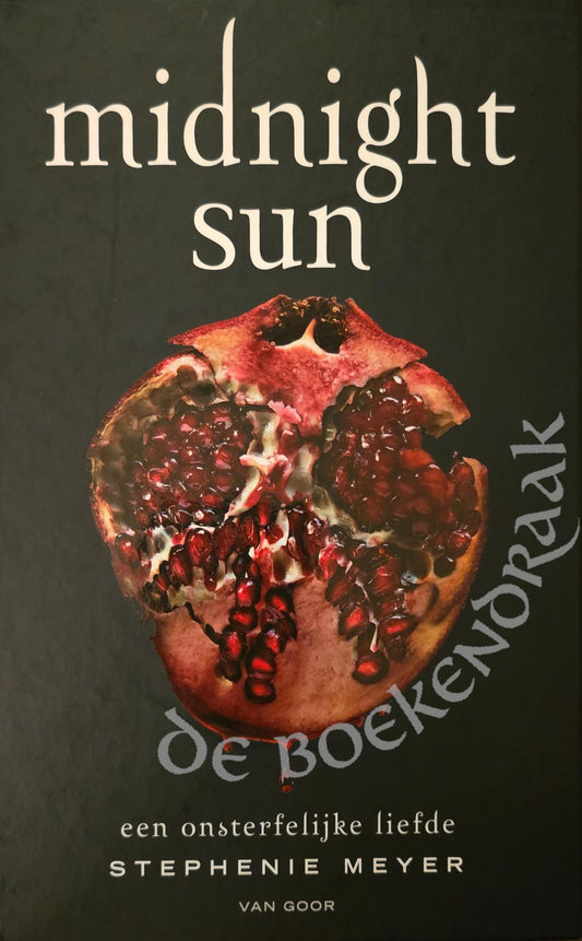 Midnight sun - Twilight - boek 5