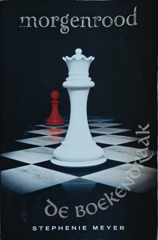 Morgenrood - Twilight - boek 4