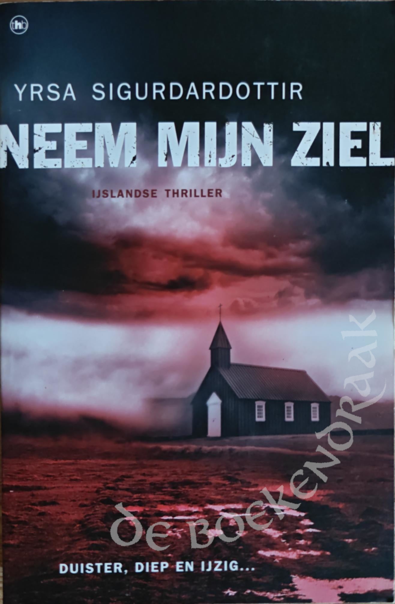 Neem mijn ziel