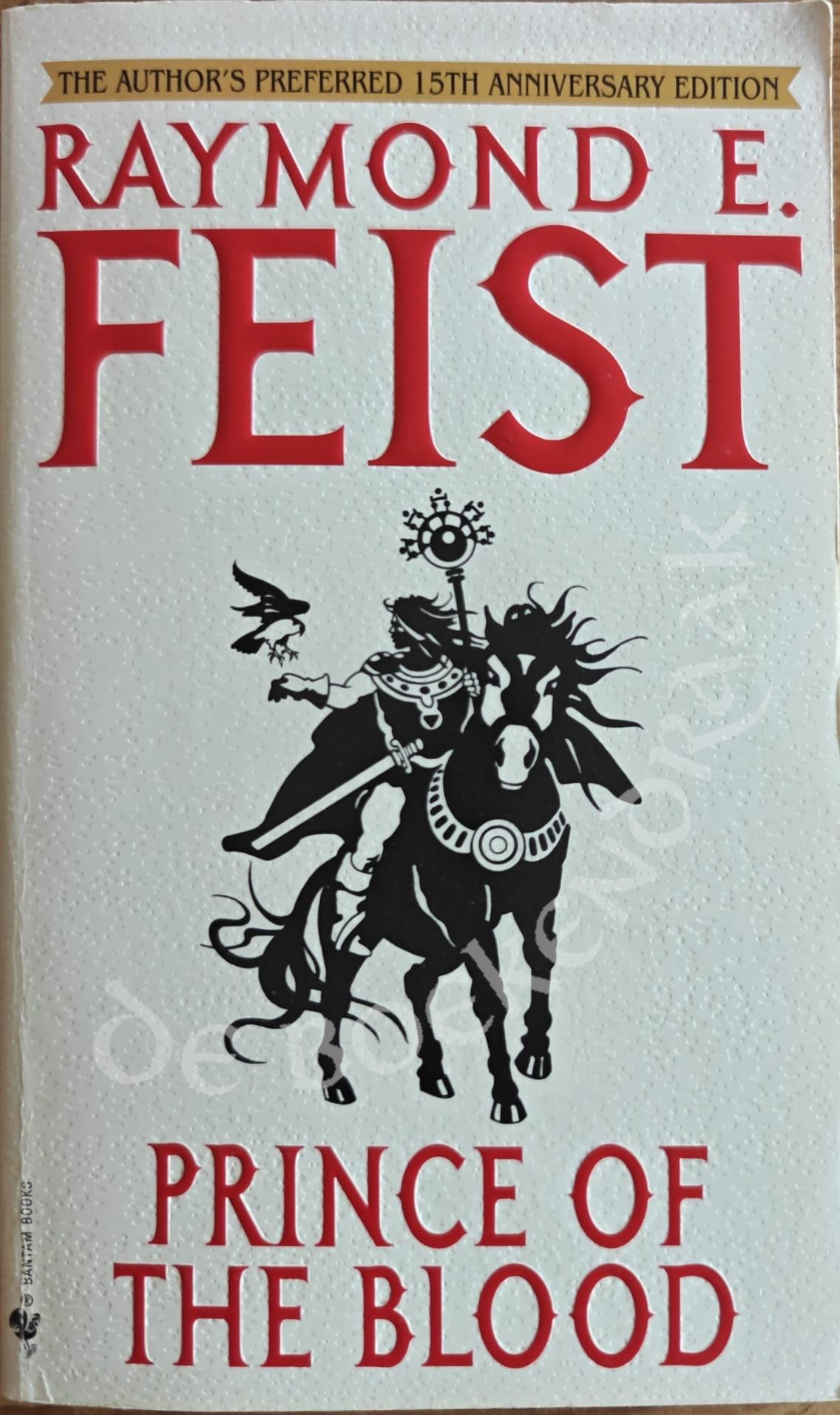 Prince of blood - Krondor's Sons - book 2