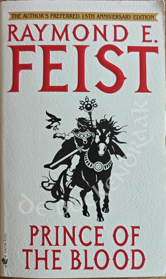 Prince of blood - Krondor's Sons - book 2