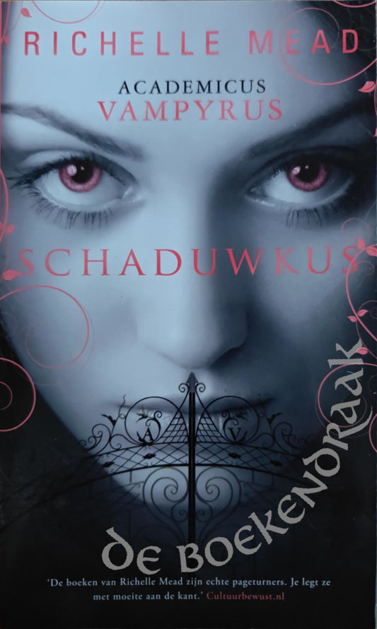 Academicus Vampyrus - Schaduwkus - boek 3