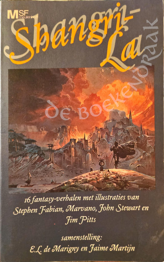 Shangri-La verhalenbundel