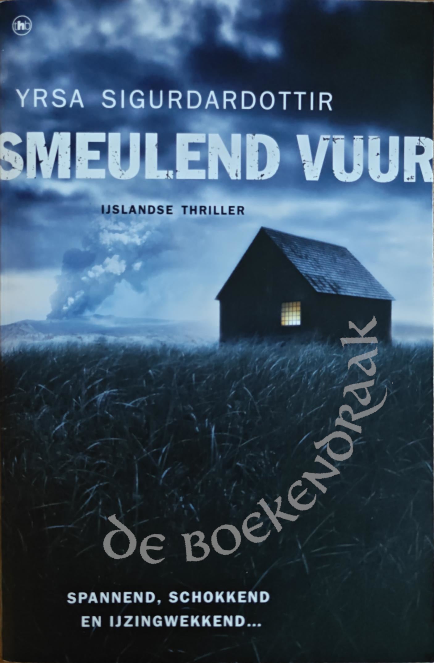 Smeulend vuur