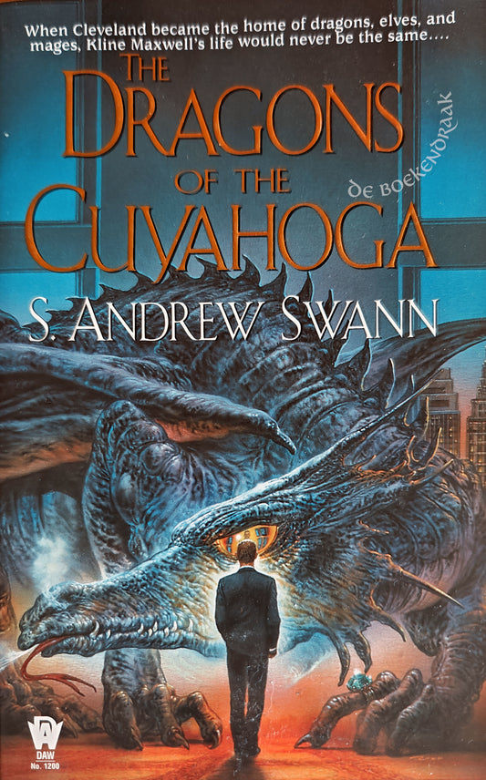 The Dragons of the Cuyahoga