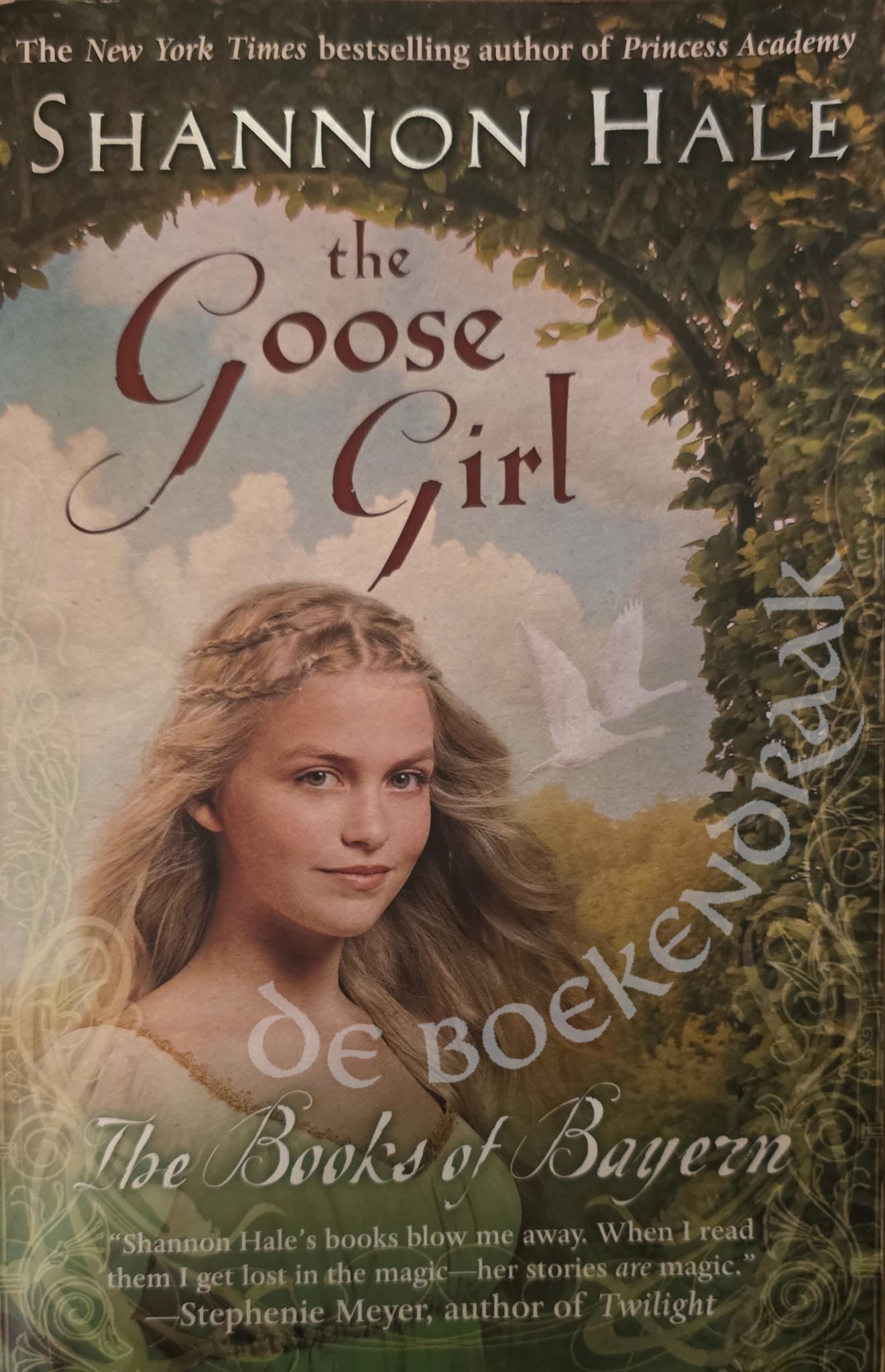 The Goose Girl