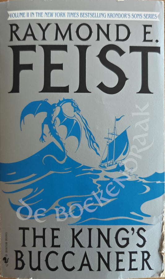 The King's Buccaneer - Krondor's Sons - book 2