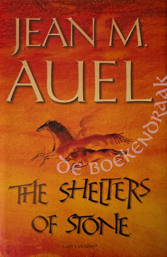The shelters of stone - Earth's Children - book 1