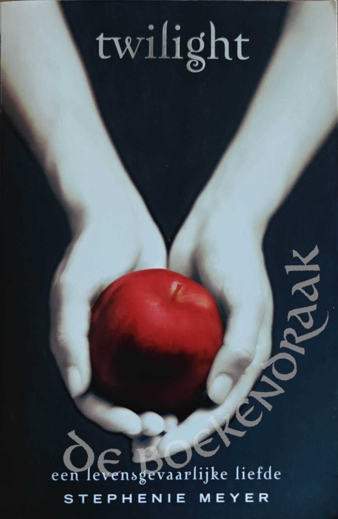 Een levensgevaarlijke liefde - Twilight deel 1