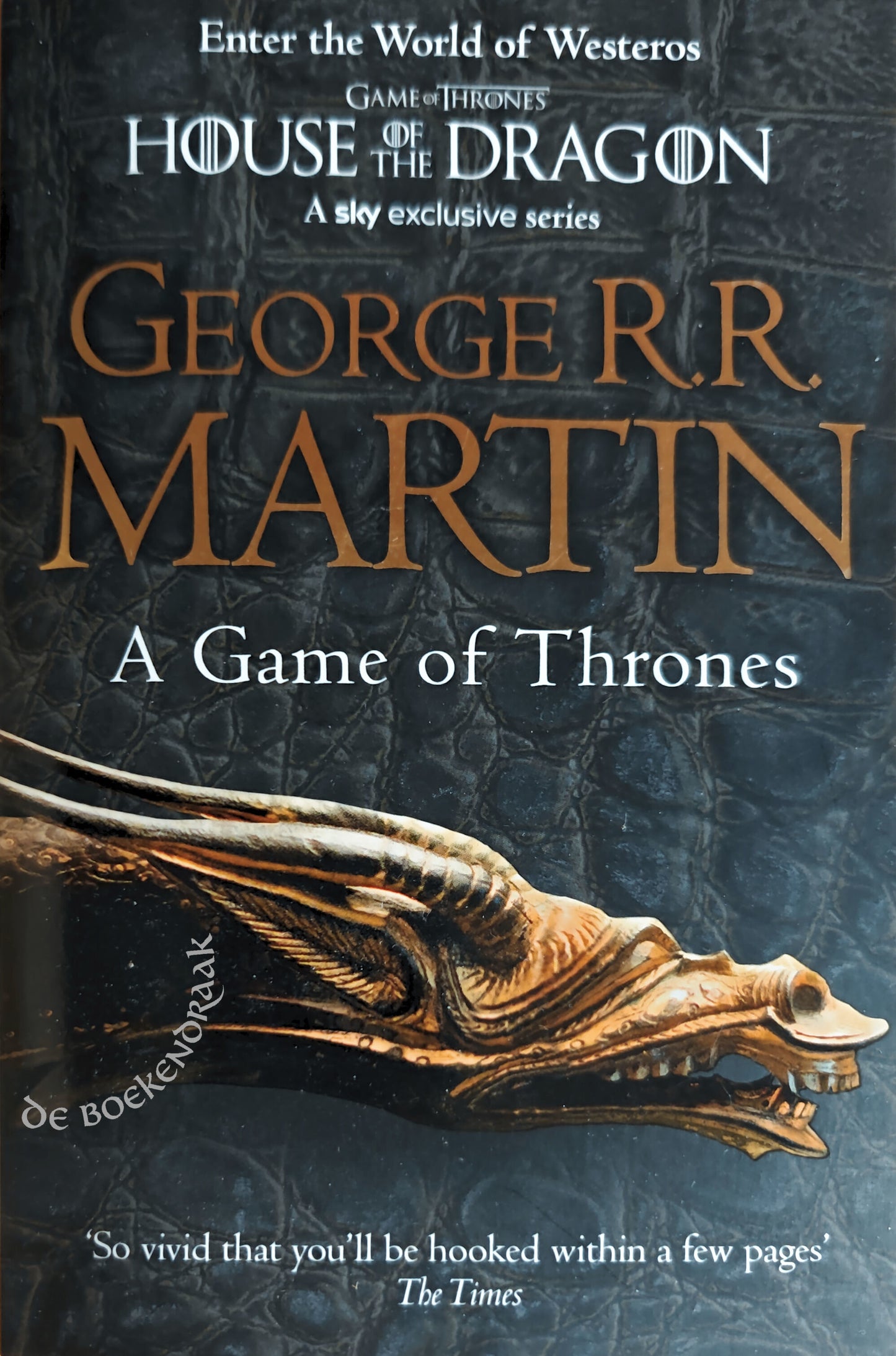 A Game of Thrones