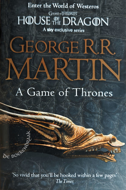 A Game of Thrones